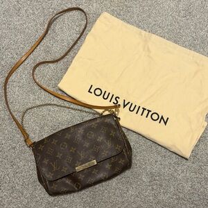 Louis Vuitton Favorite PM – Monogram Canvas